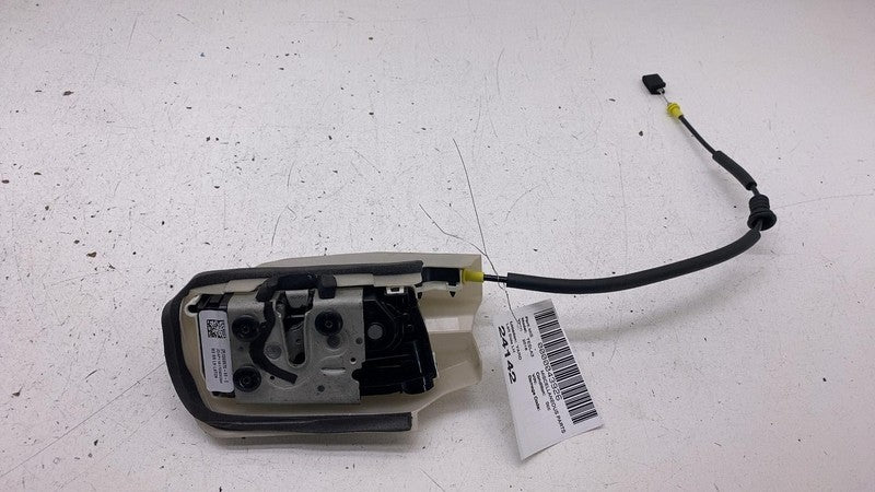⭕ 17-23 Tesla Model 3 Rear Left Door Lock Latch Actuator w/ Cable 1068