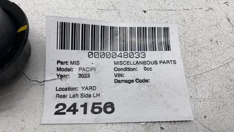 68579813AA 2017-2024 Chrysler Pacifica Rear Driver Suspension Control Arm Toe Link Left FWD