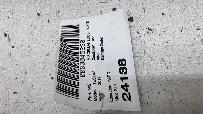 ⭕ 17-23 Model 3 Rear Left or Right Lower Control Arm Fore Link AWD 104