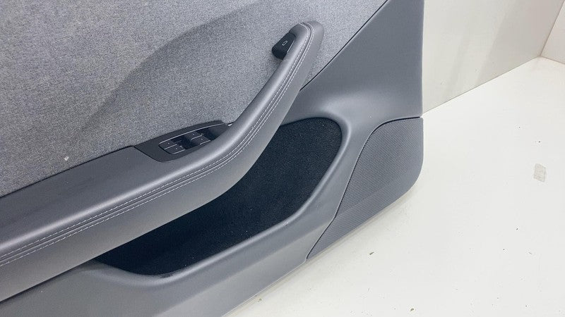 ⭕2024 2025 Tesla Model 3 Front Driver Side Highland Door Panel Trim Ca