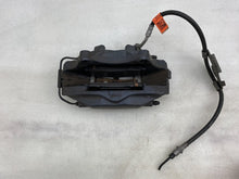 ⭕ 16-20 Model X Front Driver Side Caliper w/ Brake Hose Line Left 1027621-00-D