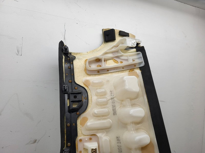 ⭕ 16-20 Tesla Model X Overhead Roof Headliner Ceiling Cover Black 1053