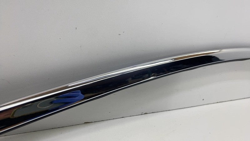 1032124-00-B ⭕ 2016-2018 Tesla Model X Door Chrome Upper Molding Bright Right RH 1032124-00-B