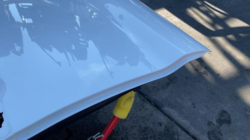 ⭕ 2017-2024 Chrysler Pacifica Rear Driver Sliding Door Shell Panel Left LH White