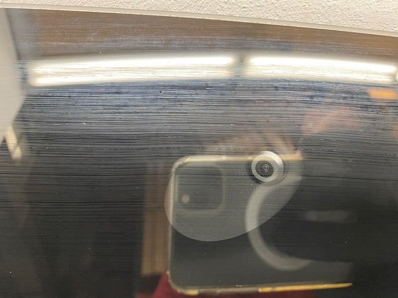 1496709 00 B ⭕2021-2023 Tesla Model S Right B-Pillar Applique Glass w/ Camera RH 1496709-00-B