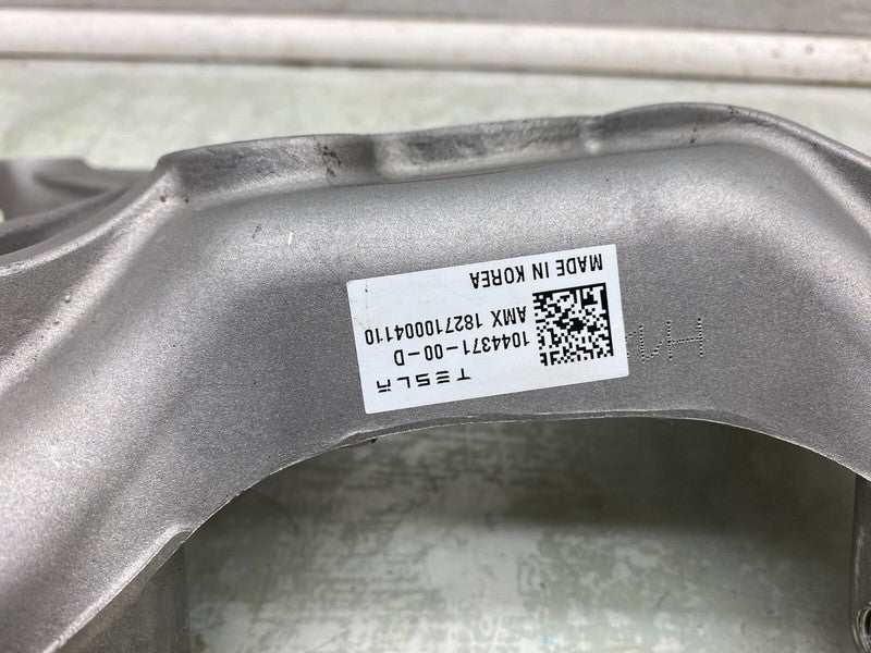104437100D ⭕ 2017-2023 Model 3 Front Left Upper Control Arm Mount Bracket LH 1044371-00-D