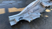 ⭕ 2021-2023 Tesla Model 3 Rear Right Quarter Panel Structural Cutout White PPSW