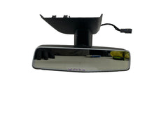 ⭕ 12-15 Model S Front Windshield Interior Rear View Mirror w/ Cover 1008369-00-F