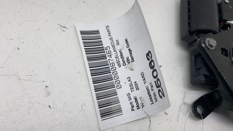 ⭕17-25 Model 3 Y Rear Liftgate Tailgate Decklid Lock Latch Actuator 15