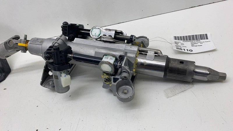 PT00262423G 25 Rivian R1S Power Adjustable Steering Column + Intermediate Shaft PT00266930-E