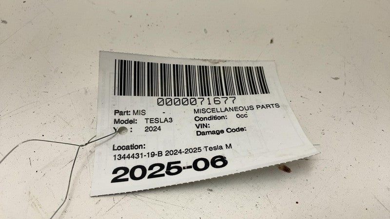 ⭕ 24-25 Tesla Model 3 Rear Left or Right Upper Control Arm Toe Link 13