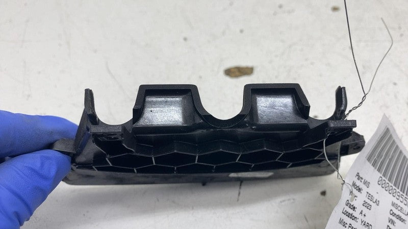 ⭕ 2017-2023 Tesla Model 3 Interior Rear View Mirror Glare Shield 15302