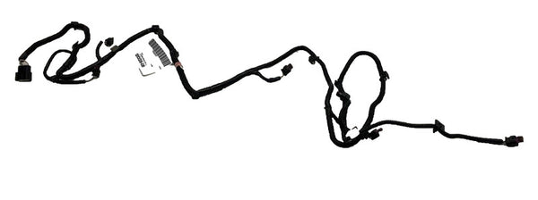 ⭕ 12-15 Tesla Model S MS Rear Bumper Wiring Harness Cable Wire Loom 1004421-04-N