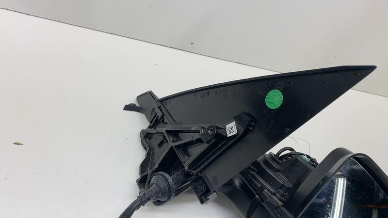 Does not apply ⭕ 2020-2024 Tesla Model Y Right Exterior Rear View Door Mirror RH (NO SKULL CAP)