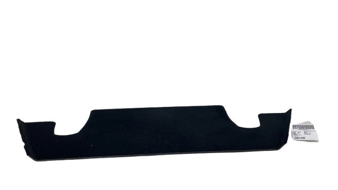 ⭕ 2021-2025 Tesla Model X Rear Second Row Floor Carpet Cover Trim Pane