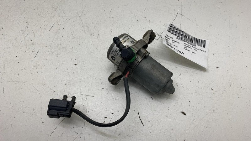 04581586AB ⭕ 2012-2017 Jeep Wrangler Electronic Power Vacuum Air Pump Assembly 04581586AB