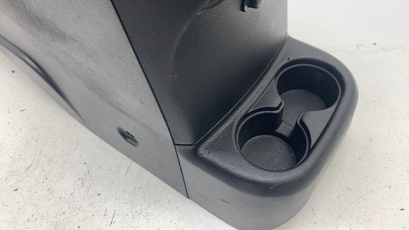 ⭕ 2011-2018 Jeep Wrangler Front Floor Center Console Storage w/ Armrest Assembly