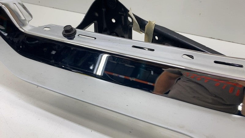 ⭕ 2025 Ram 1500 Pickup Crew Cab Rear Bumper Cover Chrome Assembly OEM