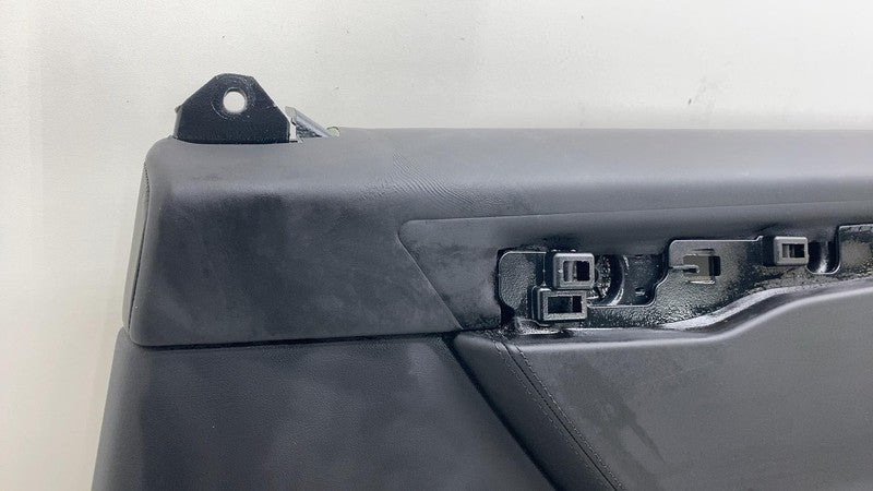 2016-2020 Tesla Model X Rear Passenger Side Door Panel Trim Card Cover