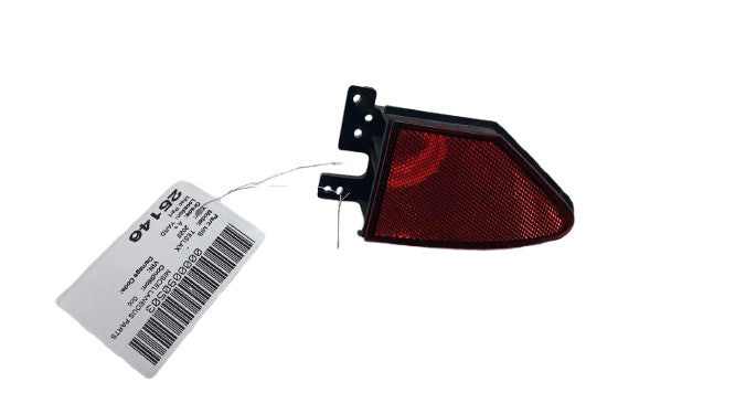 ⭕ 21-25 Tesla Model X Rear Right Taillight Tail Lamp Reflector OEM 102