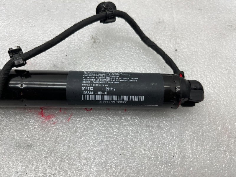 106344100C ⭕16-23 Model X Rear Left/Right Secondary Falcon Door Lift Gas Strut 1063441-00-C