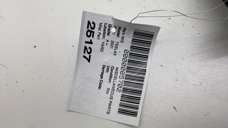 ⭕ 2017-2025 Tesla Model 3 M3 Front Door Audio System Woofer Speaker 10