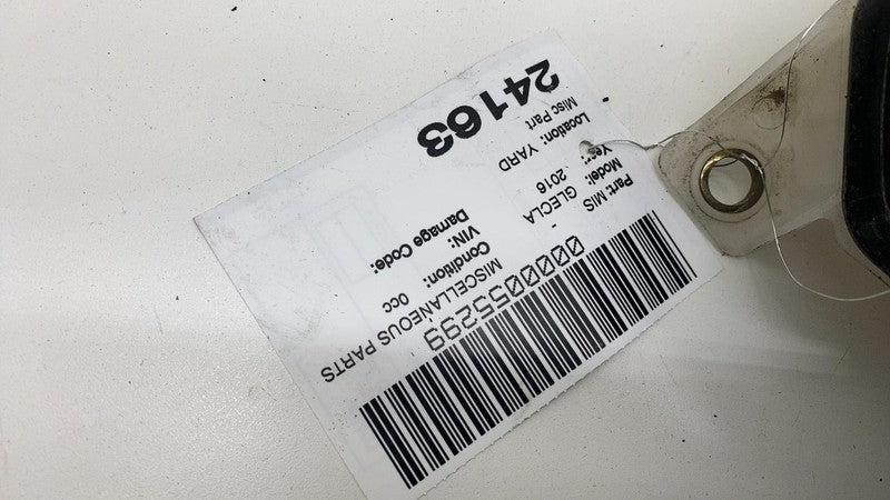 1665000049 2016 2017 2018 2019 Mercedes-Benz GLE350 Radiator Coolant Bottle Reservoir Tank