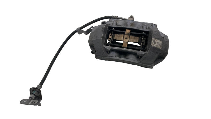 ⭕ 2017-2023 Tesla Model 3 Front Left Caliper w/ Brake Hose Line LH 104