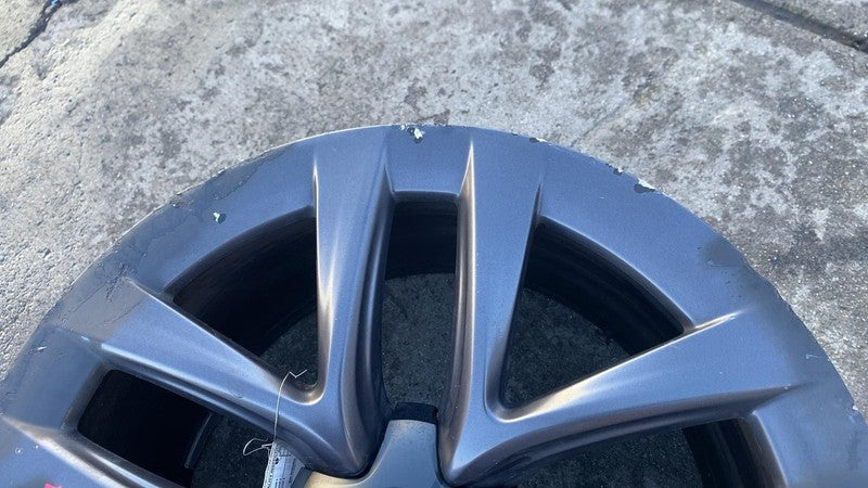 ⭕ 2021-2025 Tesla Model S Rear Wheel Rim 21x10.5 +45MM Assembly 142022