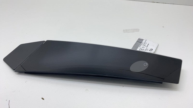 110044100E 2017-2023 Tesla Model 3 Right B-Pillar Applique Glass Trim Molding 1100441-00-E