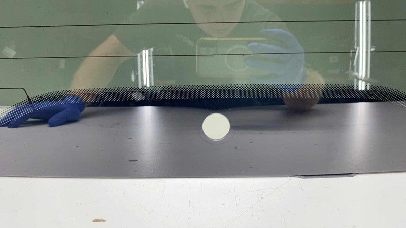 ⭕2017-2025 Chrysler Pacifica Rear Tailgate Liftgate Back Window Glass 