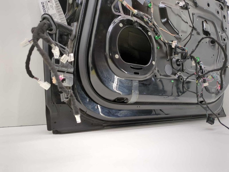 ⭕ 2012-2015 Tesla Model S Front Passenger Door Shell Panel Right RH Bl