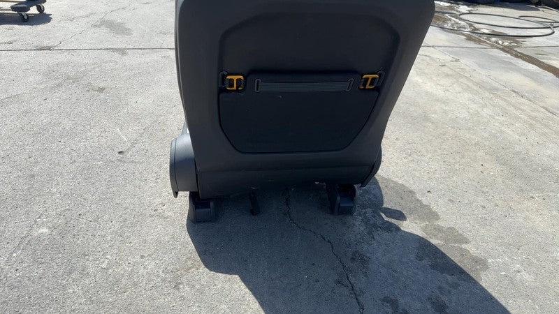 ⭕22-25 Rivian R1T R1S Front Driver Side 1st Row Seat Black Mountain Leather Left