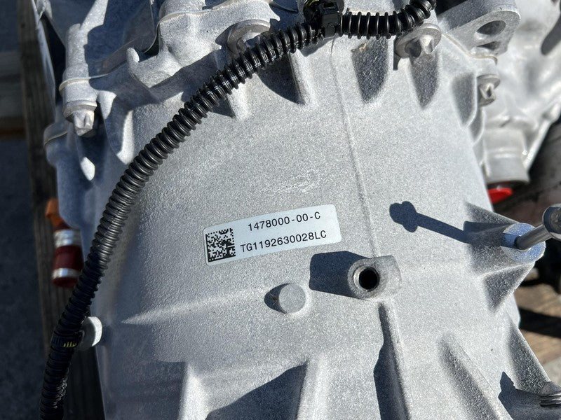 ⭕ 2018-2020 Tesla Model S X Front Drive Unit Engine Motor Assembly 147