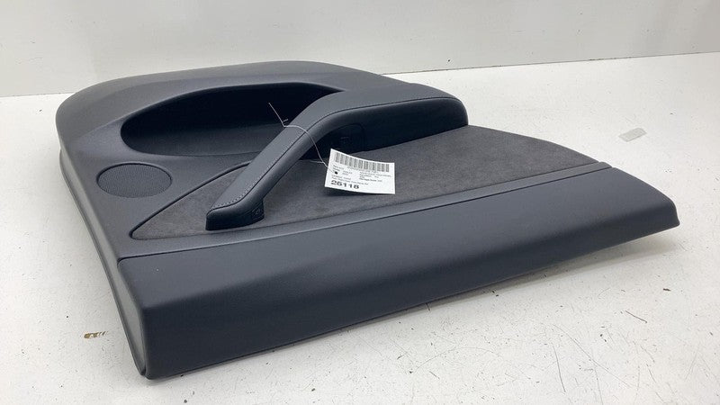 1608617-00-A ⭕ 2021-2023 Tesla Model 3 Rear Left Interior Door Panel Trim Card 1608617-00-A