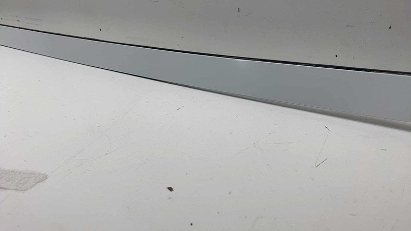 ⭕ 13-22 Range Rover Sport Left Roof Drip Rail Upper Molding Trim White