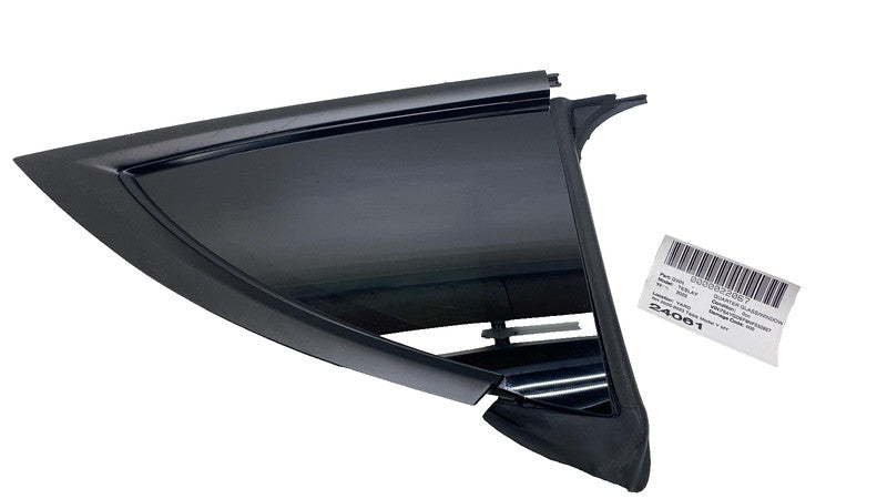 ⭕ 2020-2023 Tesla Model Y Rear Passenger Side Quarter QTR Window Glass
