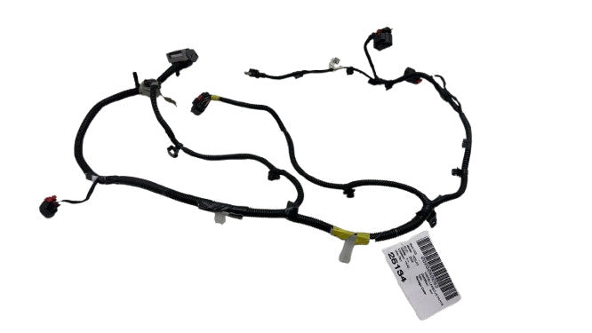 ⭕ 17-23 Tesla Model 3 Rear Subframe Coil Wiring Harness Cable Wire 206