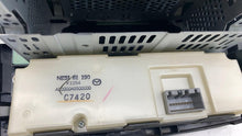 ⭕ 06-08 Mazda Miata AM/FM Radio Receiver Unit w/ Temperature Switch NF57669R0B