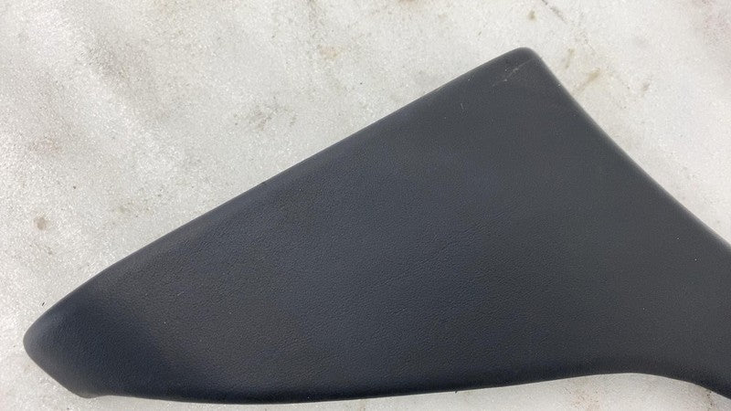 P11-NP81B4-02 ⭕2022-2024 Lucid Air Grand Touring Right C-Pillar Leather Mid Trim P11-NP81B4-02