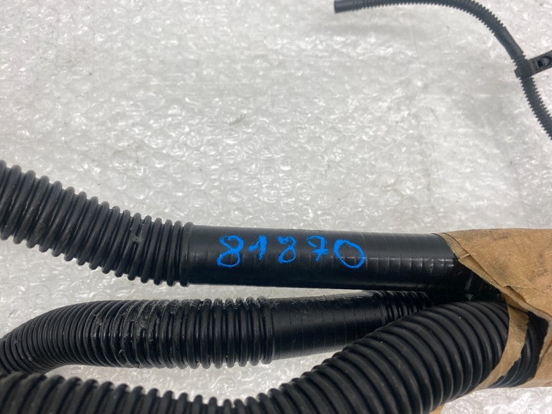 1530129 ⭕ 17-23 Tesla Model 3 Y FDU Inverter Inlet w/ Battery Coolant Return Hose Pipe