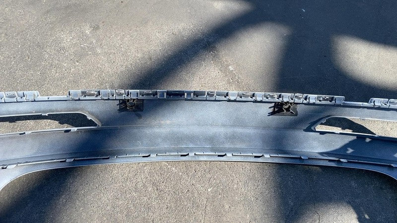 ⭕ 2018 2019 2020 2021 2022 2023 Audi Q5 Rear Bumper Cover Panel Assembly White