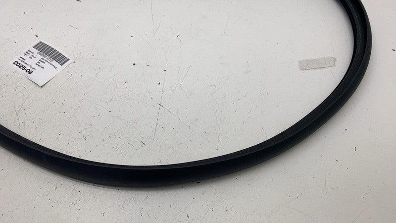 ⭕ 20-25 Tesla Model Y Front Left Door Body Weatherstrip Rubber Seal 14