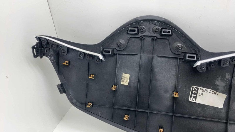 ⭕ 12-15 Model S Dashboard Instrument Panel Interior Dash Trim Cover 14