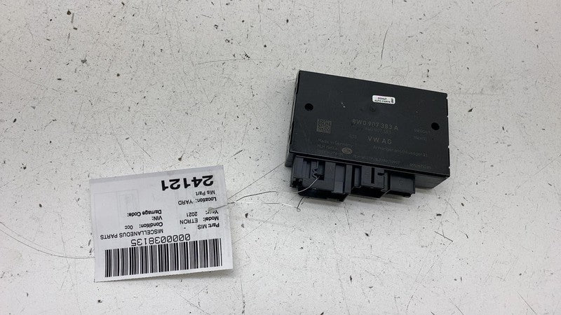 8W0907383A ⭕ 2019-2023 Audi E-Tron Quattro Antenna Computer Control Module Assy 8W0907383A