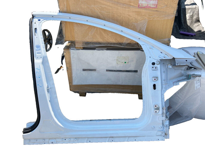 ⭕2016-2020 Tesla Model X Right A+B Pillar Door Frame & Quarter Structural Cut RH