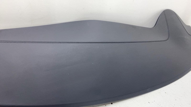 ⭕ 16-20 Tesla Model S Dashboard Instrument Panel Dash Top Pad Cover 10