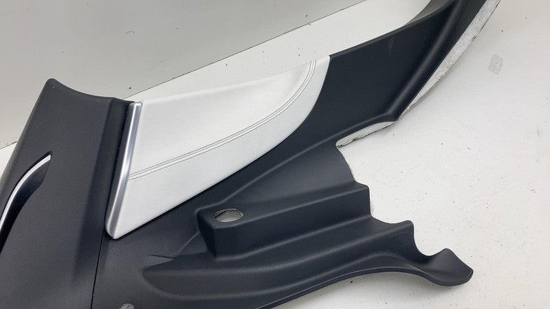 ⭕ 2016-2020 Tesla Model S Rear Driver Side C-Pillar Lower Trim Cover P