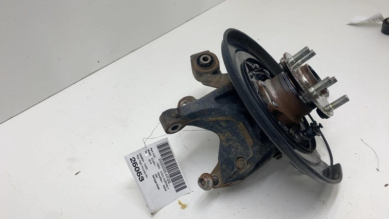 ⭕18-23 Subaru XV Crosstrek Rear Right Spindle Knuckle Wheel Hub & ABS Sensor AWD