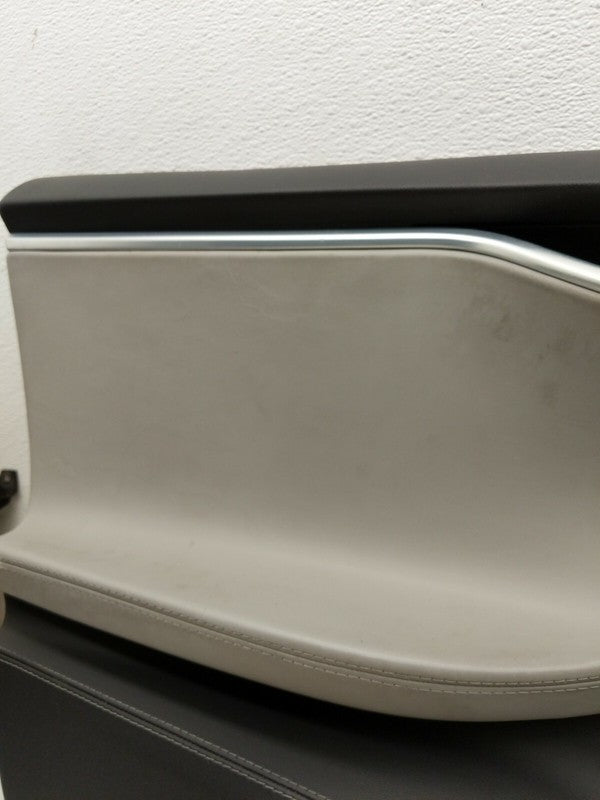 ⭕2012-2020 Tesla Model S Front Driver Side Door Panel Trim Card Left L